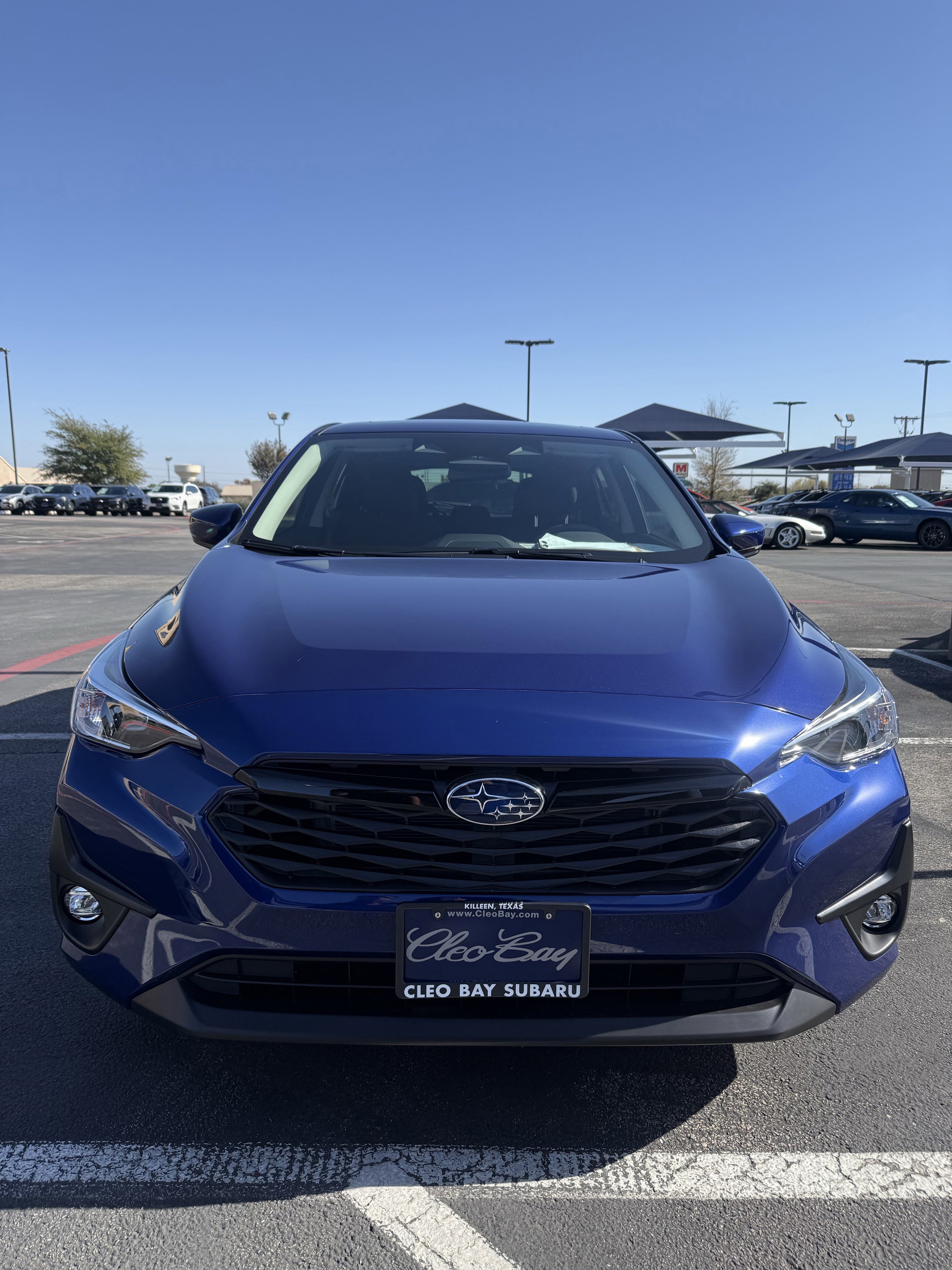 New 2026 Subaru Impreza 2.0i Sport image 2