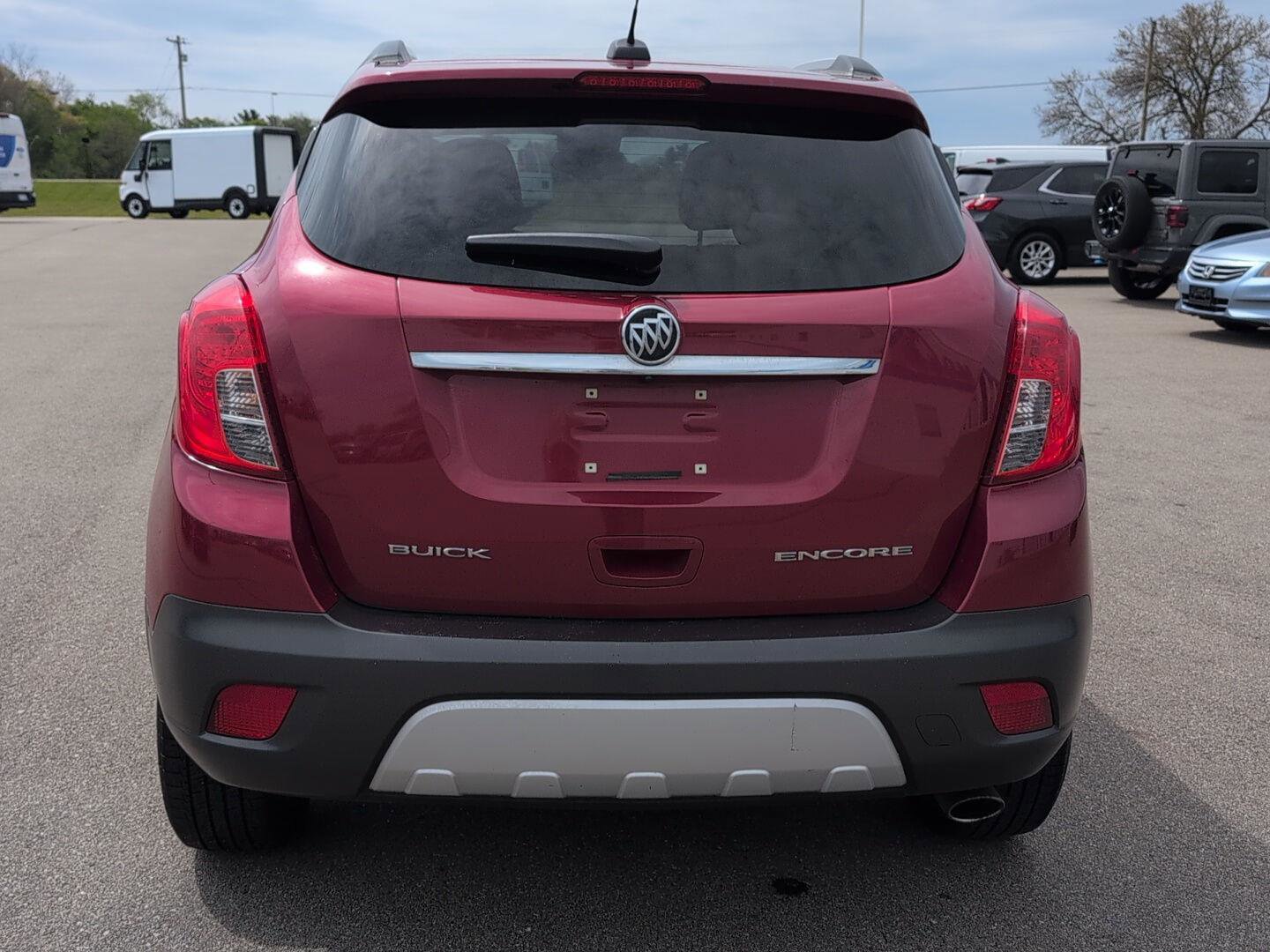 Used 2016 Buick Encore Convenience FWD image 5
