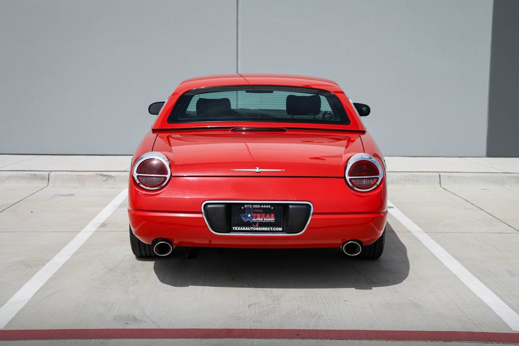 Used 2004 Ford Thunderbird RWD image 7