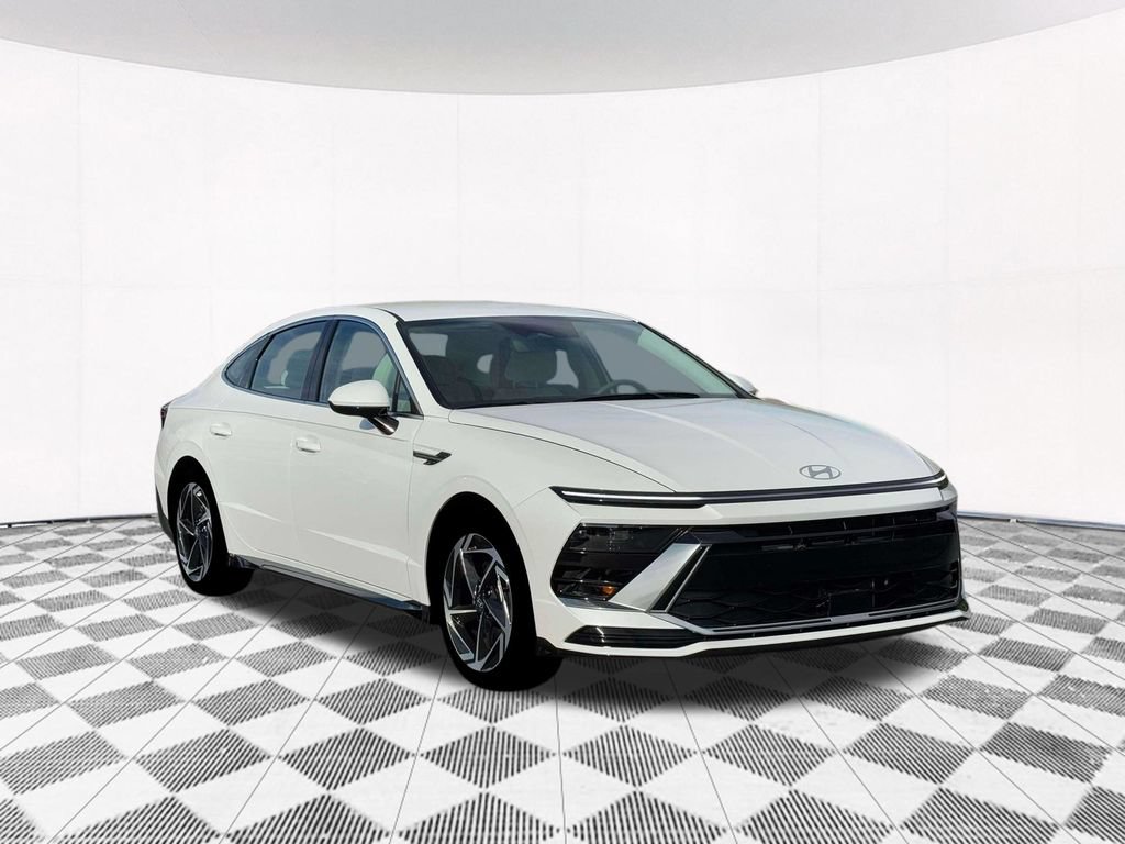 New 2026 Hyundai Sonata SEL FWD image 17