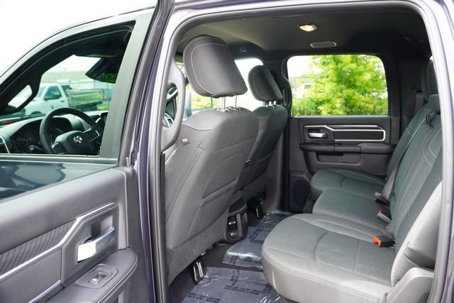 Certified 2026 RAM 2500 Big Horn AWD/4WD image 17