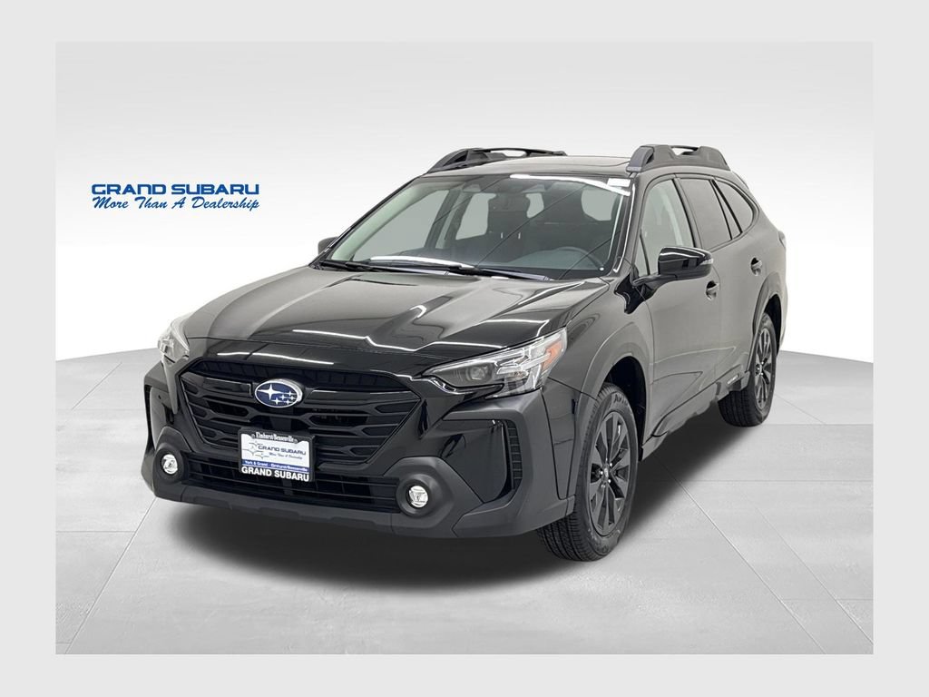 Certified 2024 Subaru Outback Onyx Edition