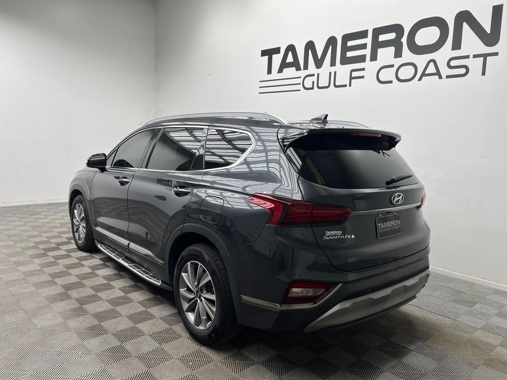 Used 2020 Hyundai Santa Fe Limited FWD image 8