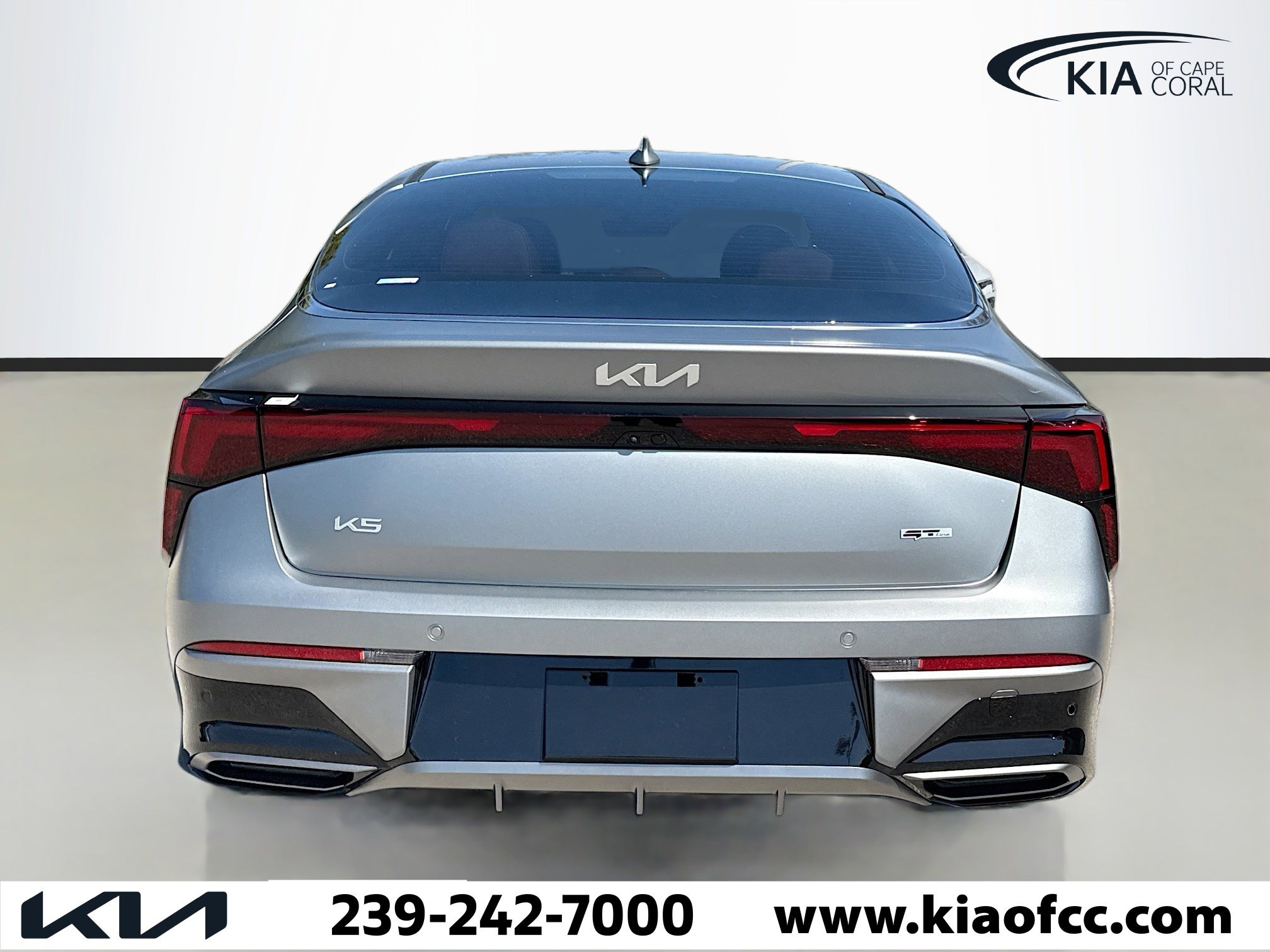 New 2026 Kia K5 GT-Line w/ GT-Line Red Interior Package image 4