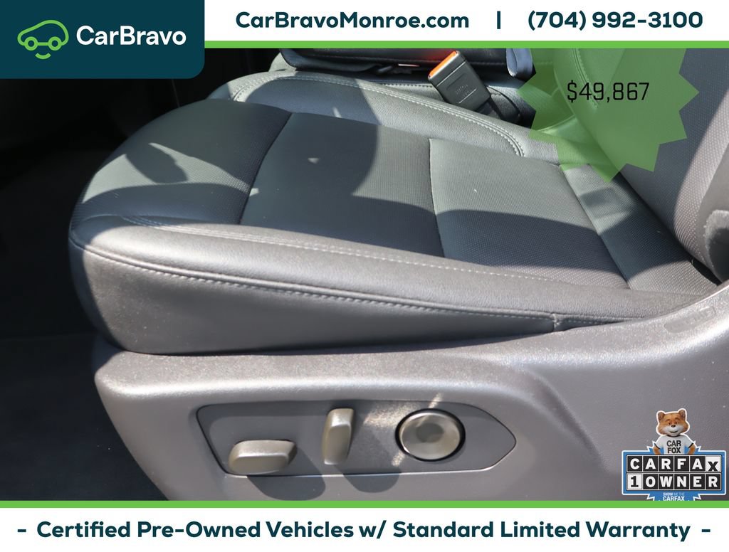 Used 2026 GMC Sierra 1500 SLT AWD/4WD image 15