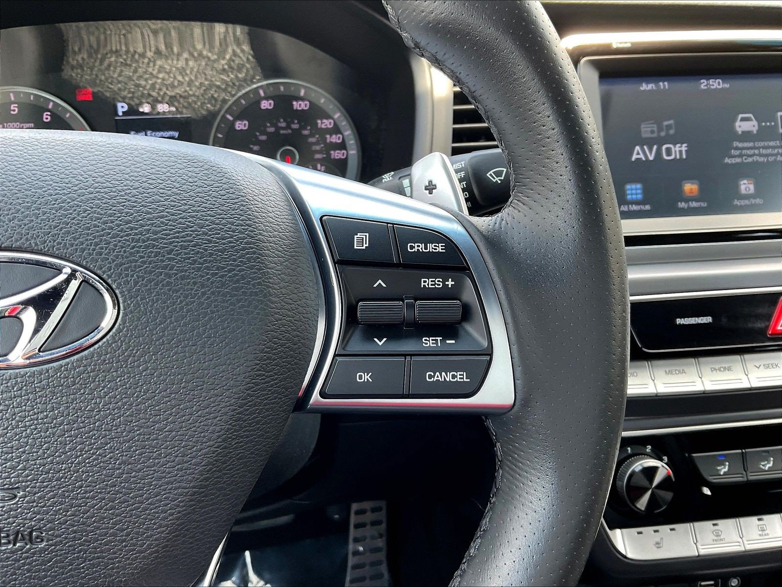 Used 2018 Hyundai Sonata Sport FWD image 12