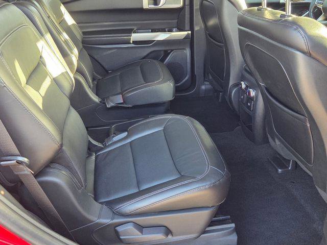 Used 2020 Ford Explorer Limited w/ Class III Trailer Tow Package image 41