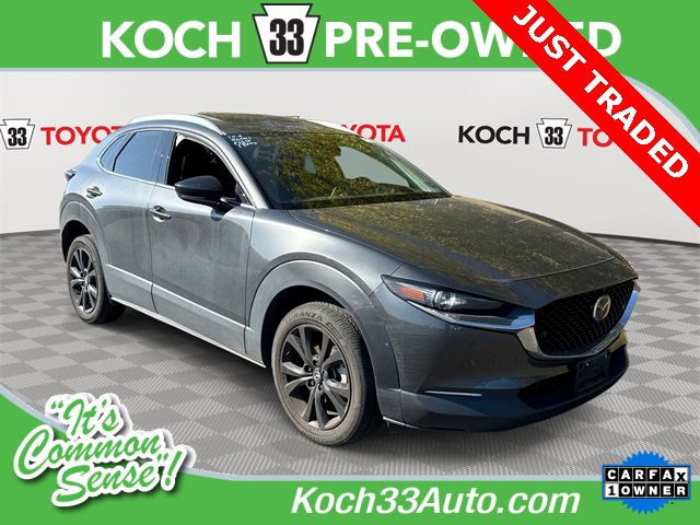Used 2023 MAZDA CX-30 2.5 Turbo w/ Premium Plus Pkg
