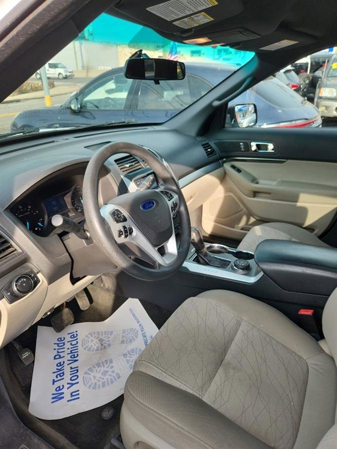 Used 2015 Ford Explorer 4WD image 8