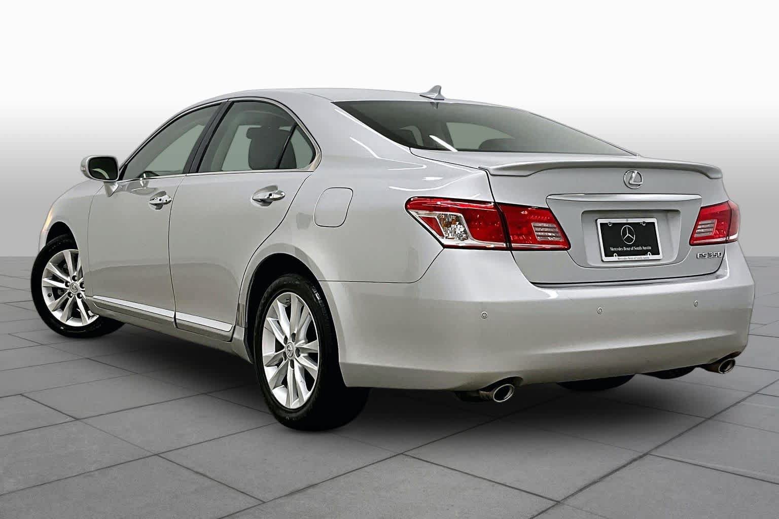 Used 2012 Lexus ES 350 FWD image 11