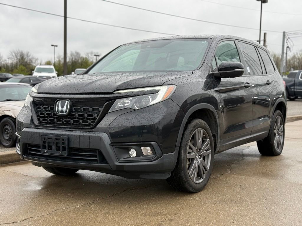 Used 2020 Honda Passport EX-L image 2