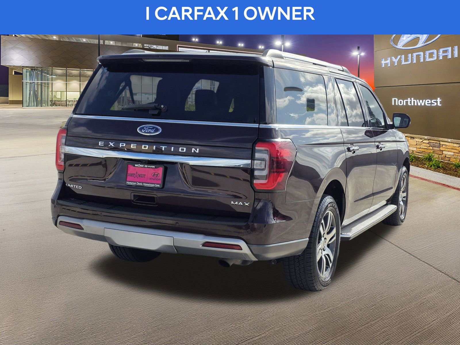 Used 2023 Ford Expedition Max Limited image 7