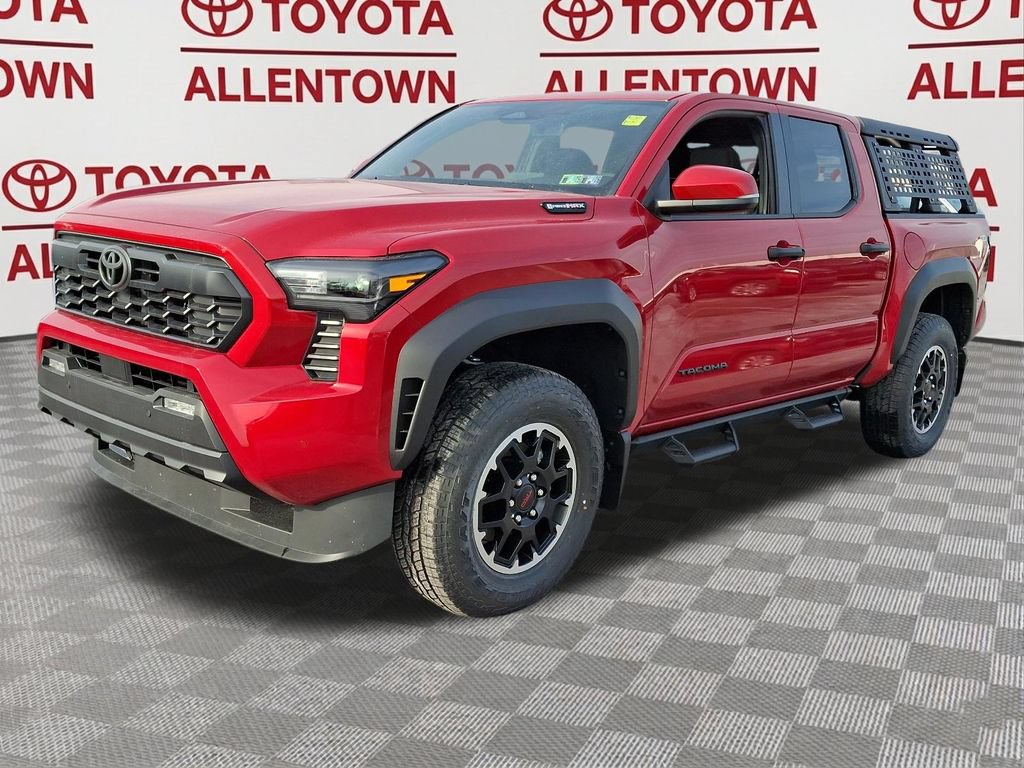 New 2025 Toyota Tacoma TRD Off-Road AWD/4WD image 3