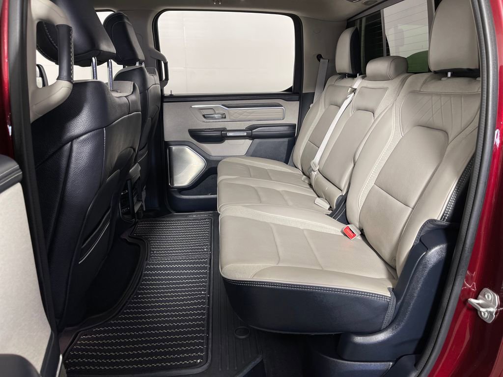 Used 2022 RAM 1500 Limited AWD/4WD image 13