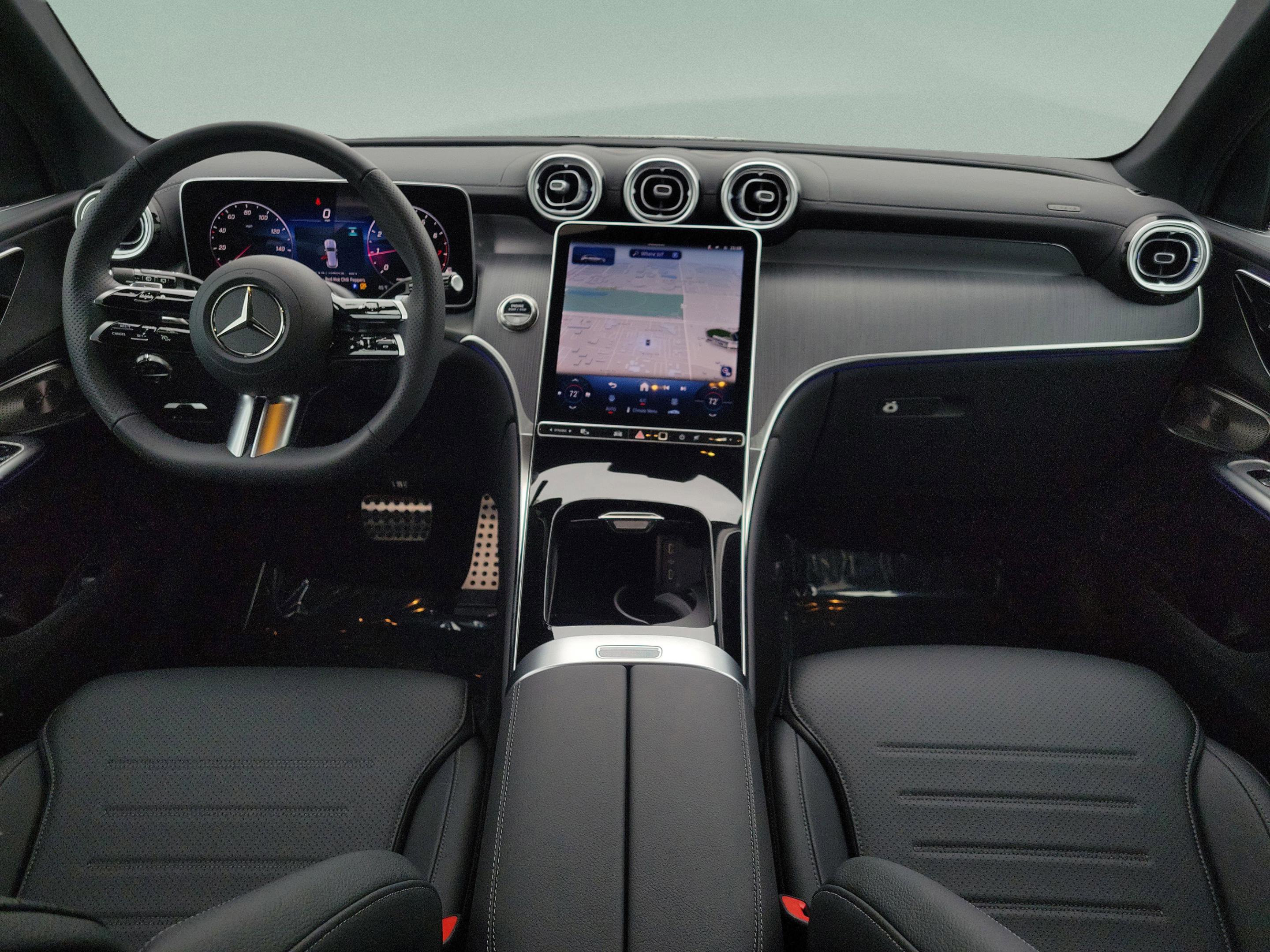 Certified 2026 Mercedes-Benz GLC 300 4MATIC image 12