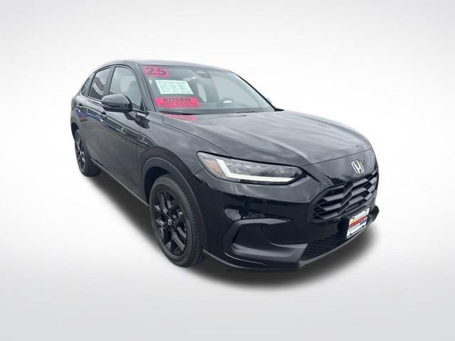 Certified 2025 Honda HR-V Sport image 7