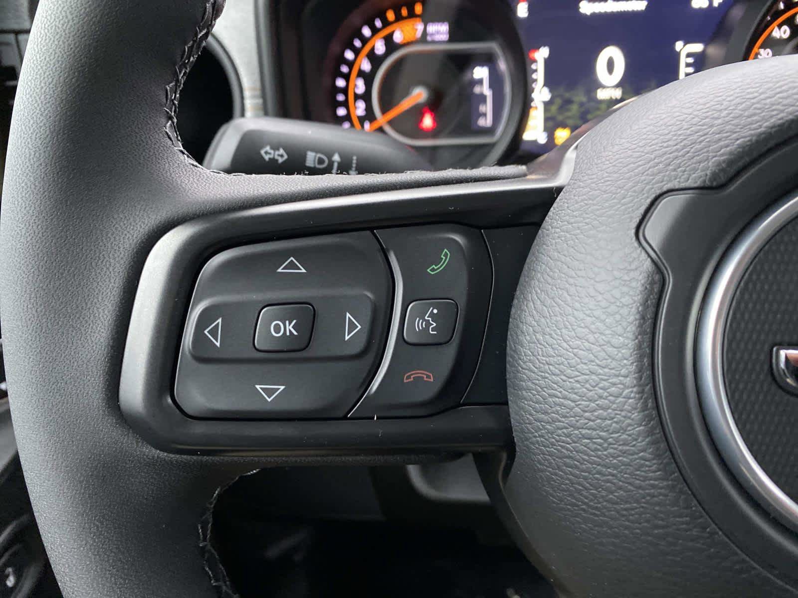 New 2026 Jeep Wrangler Willys AWD/4WD image 14