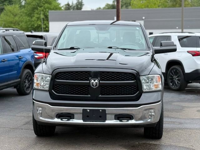 Used 2017 RAM 1500 Outdoorsman AWD/4WD image 32