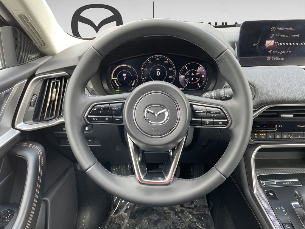 New 2026 MAZDA CX-90 Plug-In Hybrid w/Premium Sport image 11