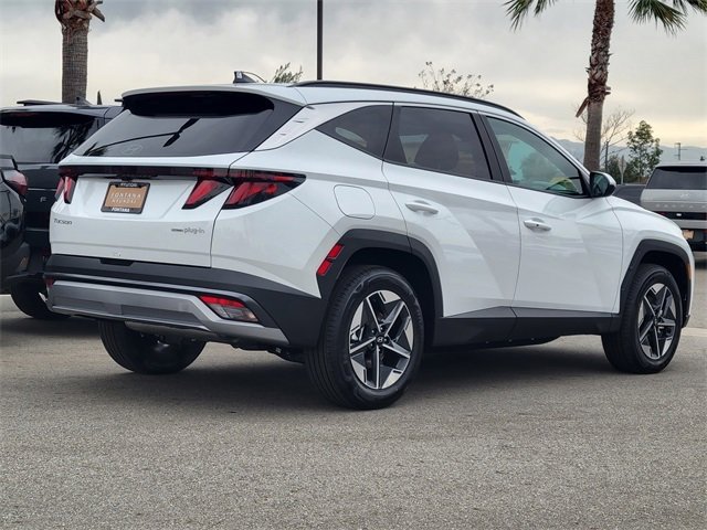 New 2026 Hyundai Tucson SEL image 2