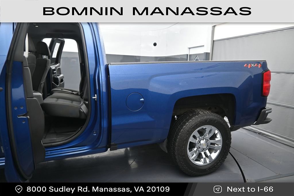 Used 2019 Chevrolet Silverado 1500 LT w/ All Star Edition AWD/4WD image 12