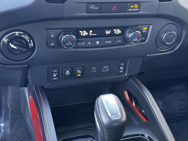 Used 2023 Nissan Frontier PRO-4X w/ Pro-4X Premium Package image 20