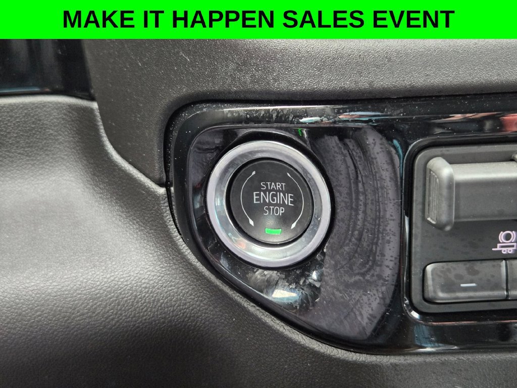 Used 2026 Chevrolet Silverado 1500 High Country AWD/4WD image 20