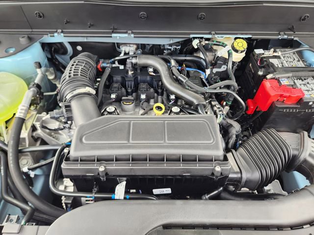 New 2025 Ford Bronco Sport Heritage w/ Convenience Package image 31