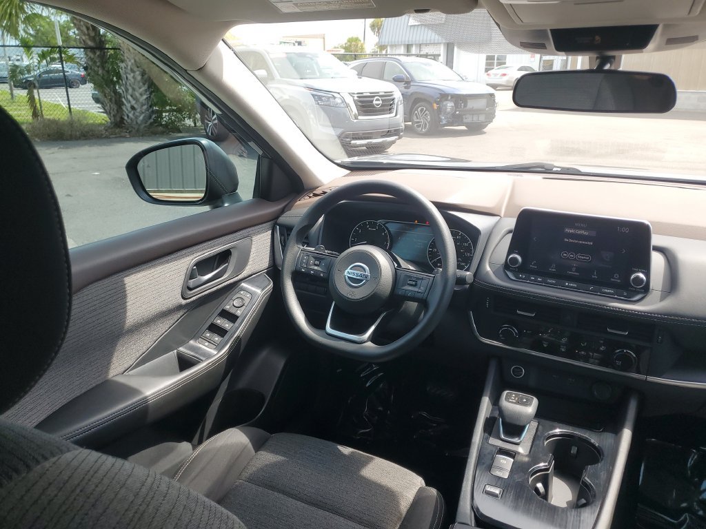 Certified 2021 Nissan Rogue S FWD image 22