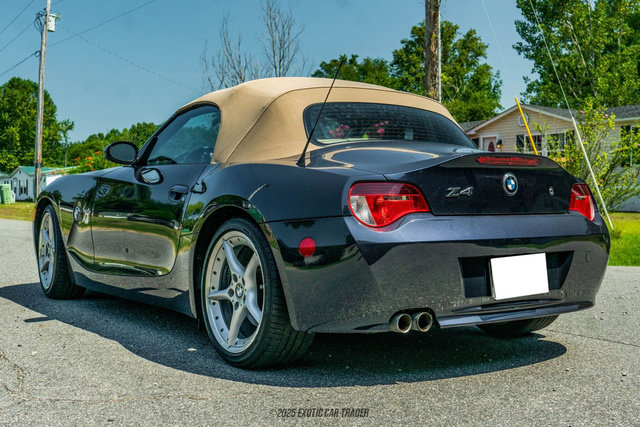 Used 2008 BMW Z4 3.0si image 15