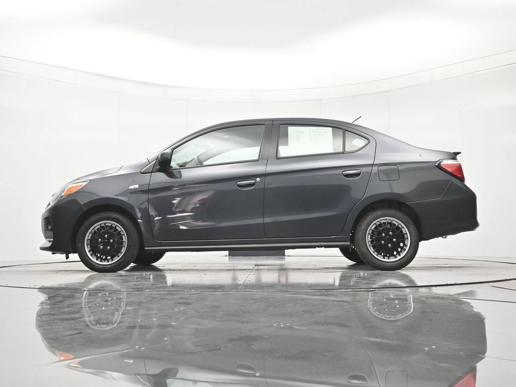 Used 2024 Mitsubishi Mirage G4 ES FWD image 43