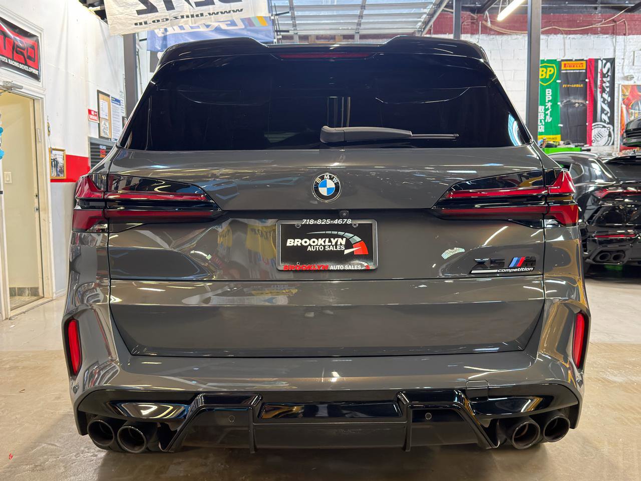 Used 2024 BMW X5 M Competition w/ Executive Package AWD/4WD image 7