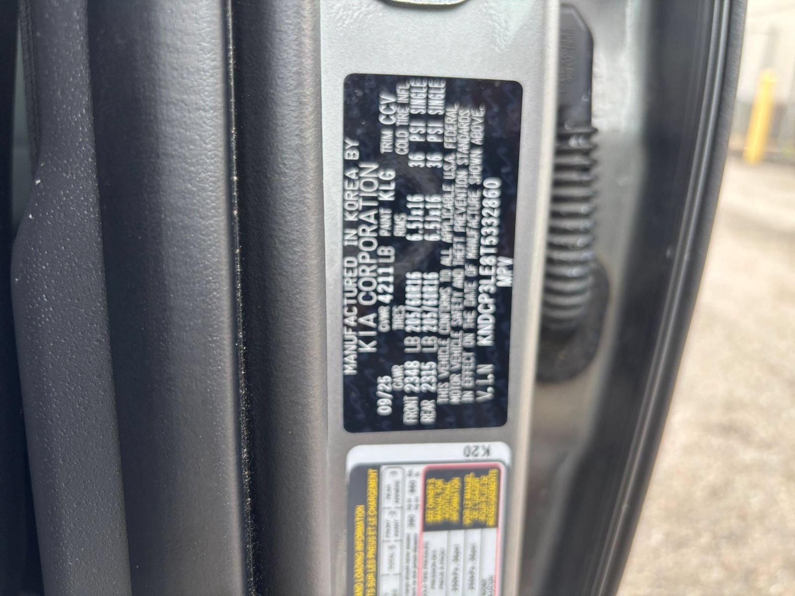 Used 2026 Kia Niro LX FWD image 28