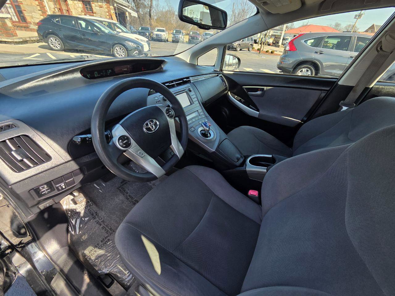 Used 2013 Toyota Prius Two image 14