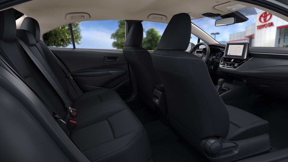 New 2026 Toyota Corolla LE FWD image 21