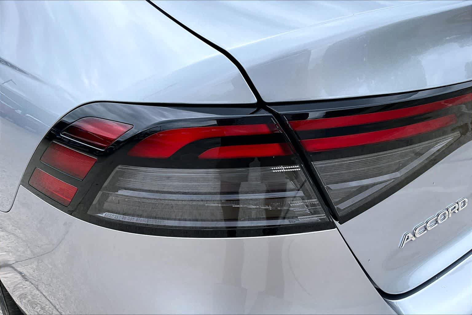 New 2026 Honda Accord LX image 14