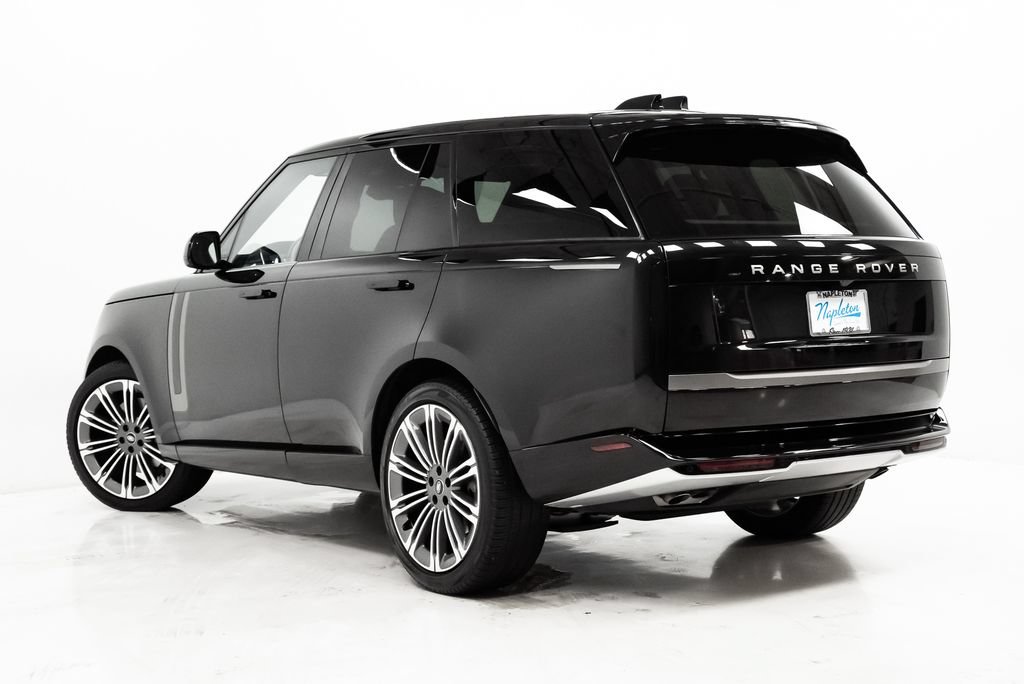 Used 2024 Land Rover Range Rover SE AWD/4WD image 30
