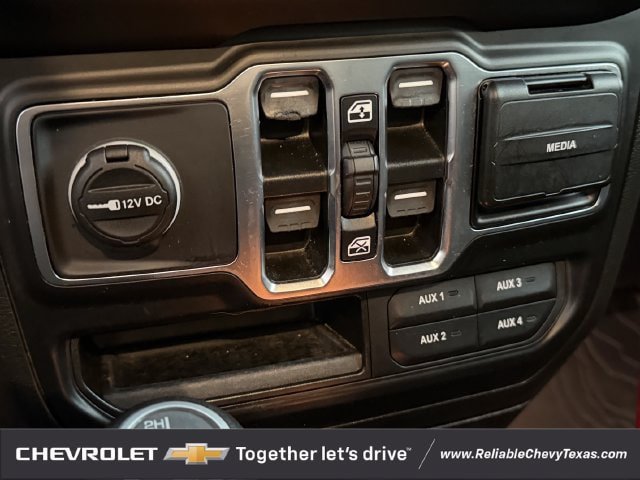 Used 2021 Jeep Gladiator Sport AWD/4WD image 21