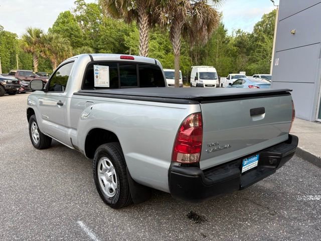 Used 2008 Toyota Tacoma 2WD Regular Cab image 3