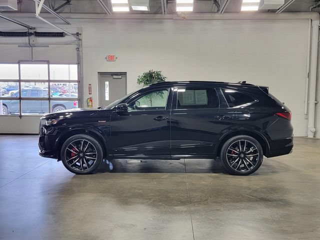 Certified 2024 Acura MDX Type S AWD/4WD image 8