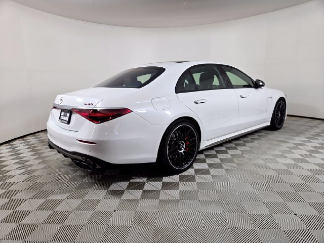 Used 2026 Mercedes-Benz S 63 AMG S image 3