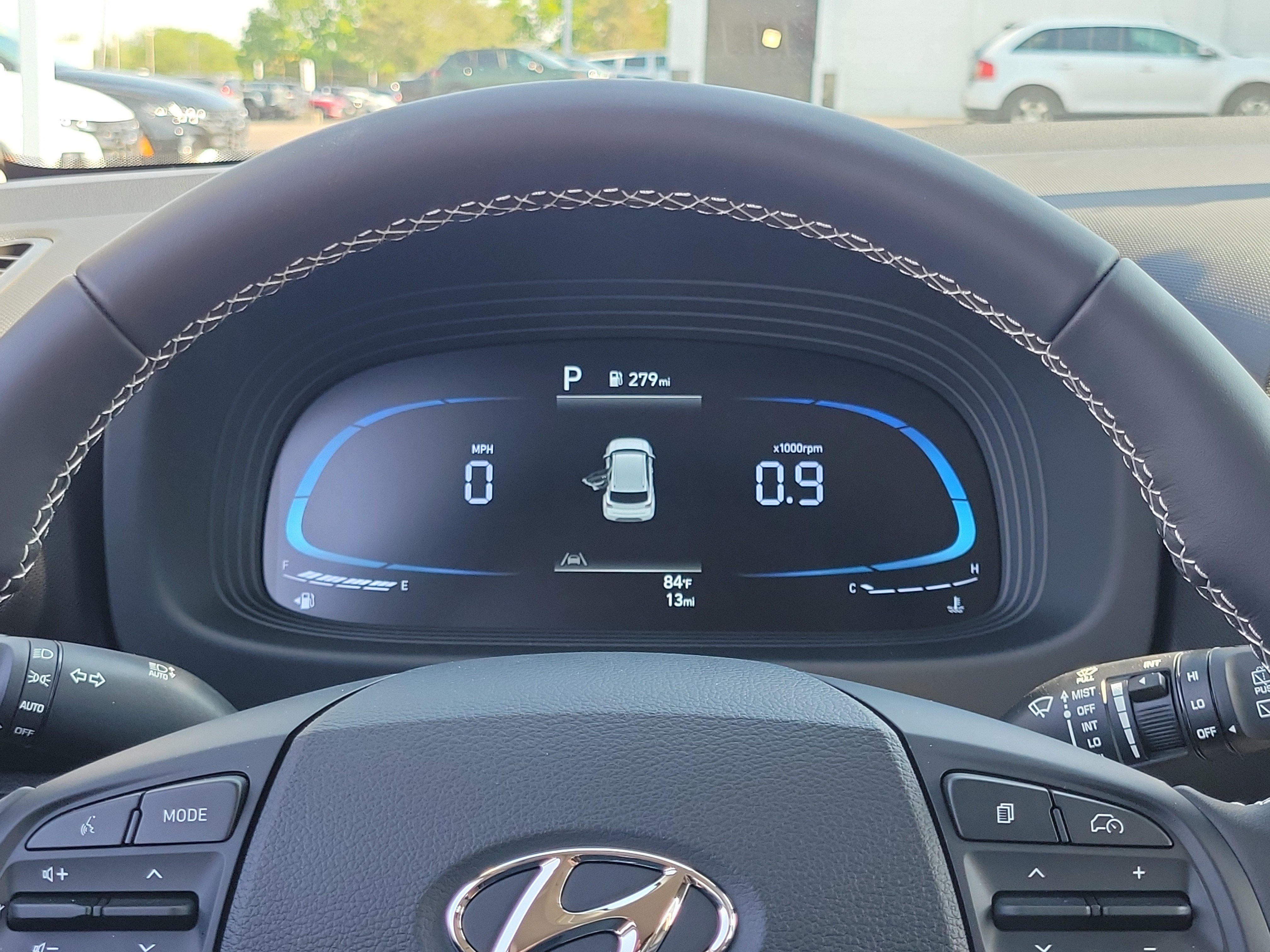 New 2026 Hyundai Venue SEL FWD image 9