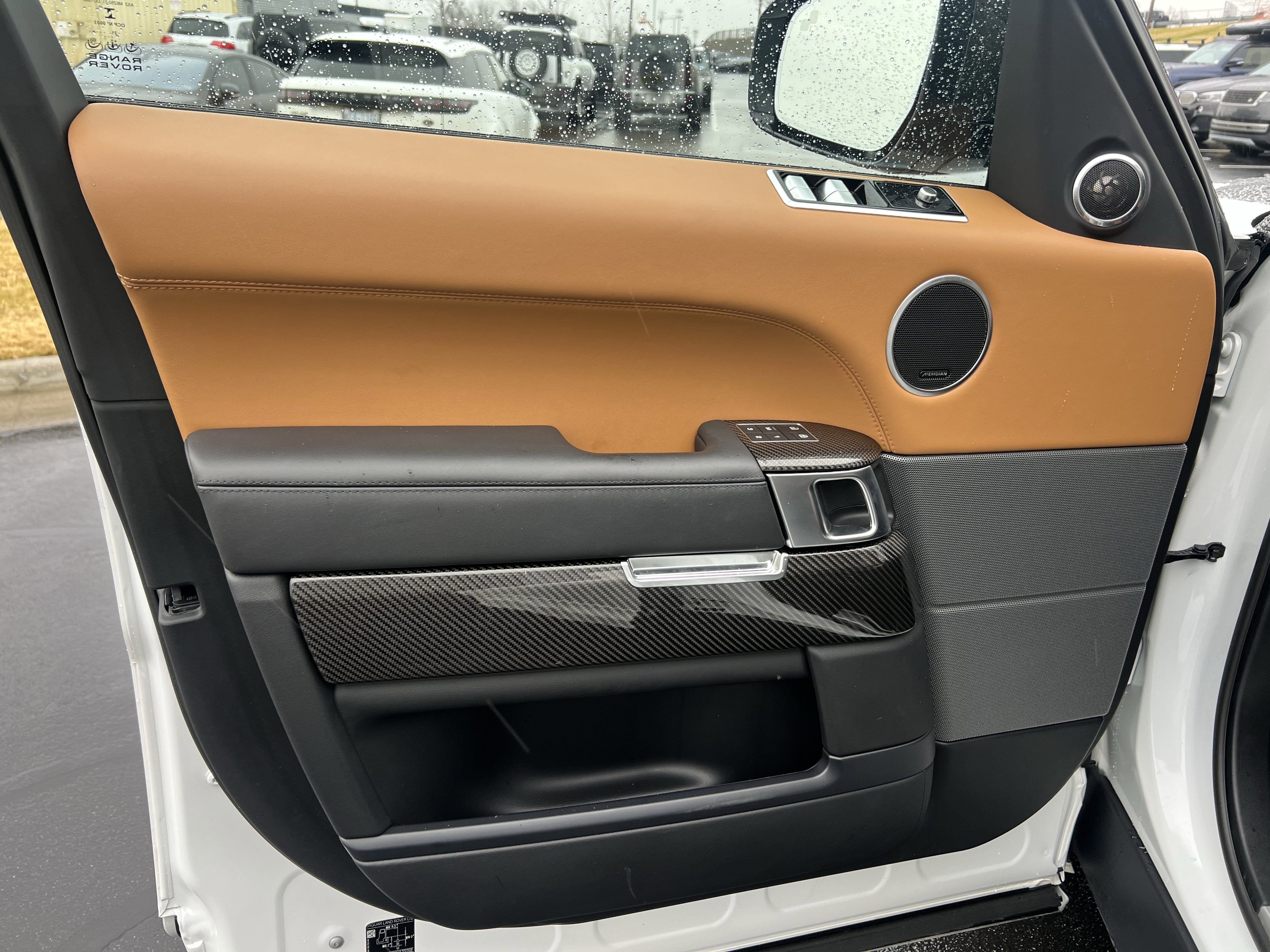 Certified 2022 Land Rover Range Rover Sport SVR image 13