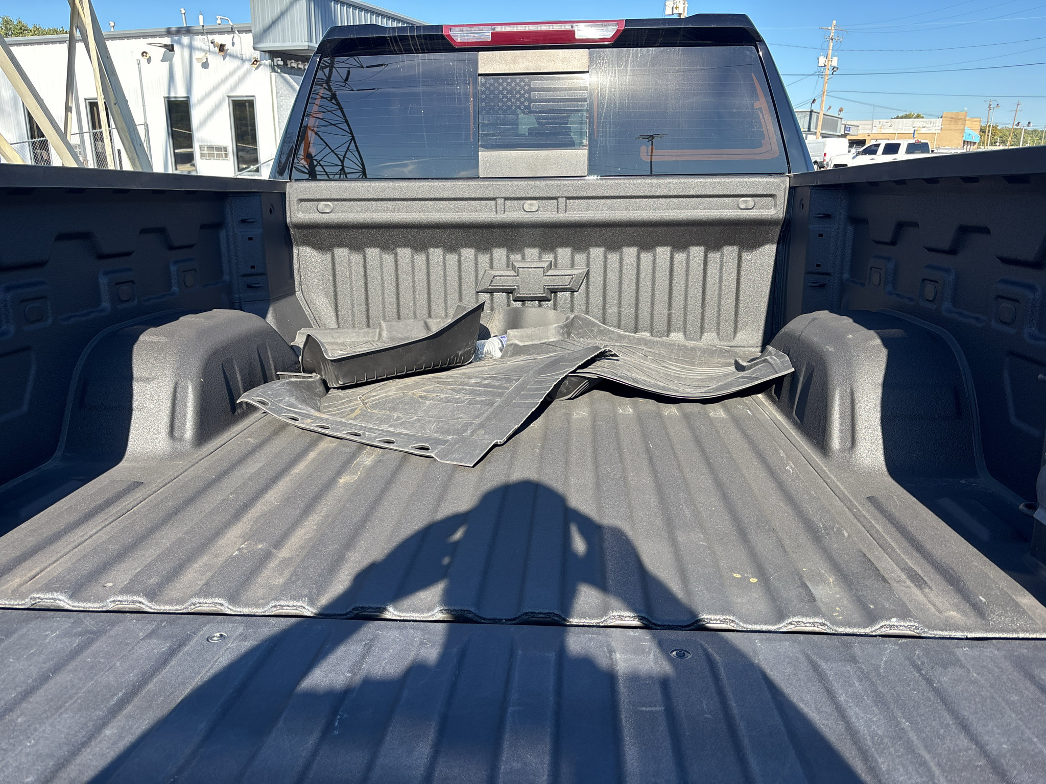 Used 2023 Chevrolet Silverado 1500 RST w/ Redline Edition RWD image 13