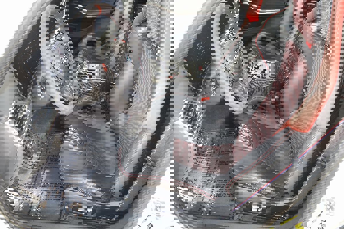 Used 2024 BMW M3 CS w/ M Driver's Package image 42