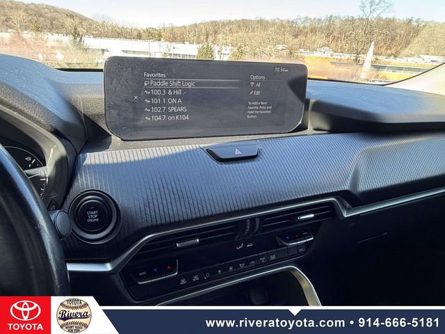 Used 2024 MAZDA CX-90 3.3 Turbo w/ Select Package image 22