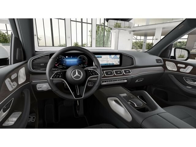 New 2026 Mercedes-Benz GLE 450e 4MATIC image 4