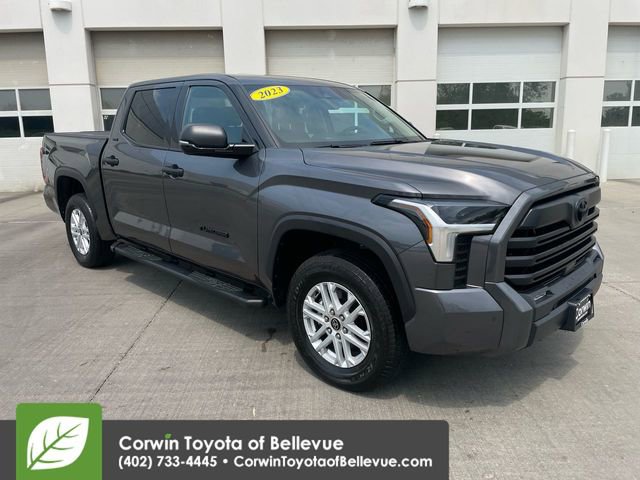Used 2023 Toyota Tundra SR5