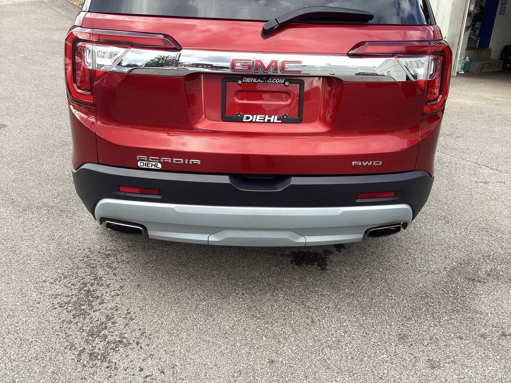 Used 2023 GMC Acadia SLE w/ Driver Convenience Package AWD/4WD image 20