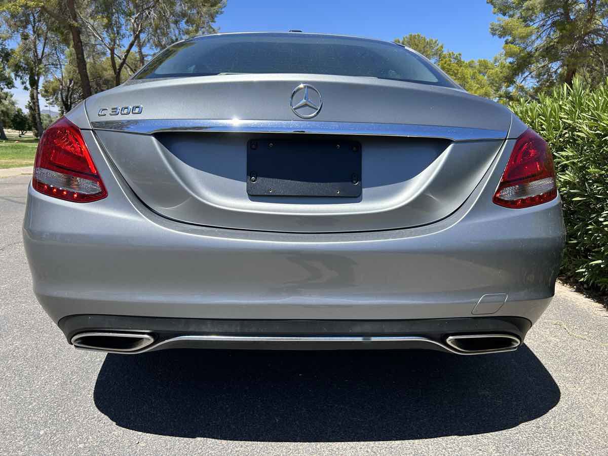 Used 2016 Mercedes-Benz C 300 Luxury w/ Premium 1 Package image 8